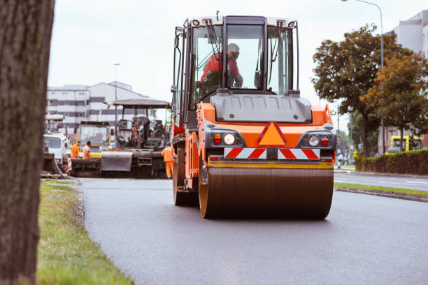 Reasons to Select Us for Your Driveway Paving Requirements in Perkins, OK